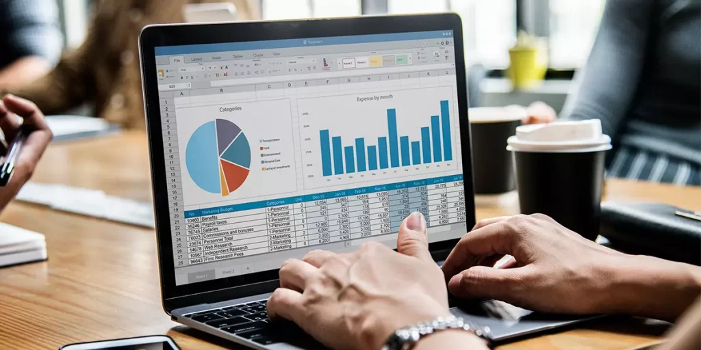 Por que o Excel é importante? Gráfico de coluna para tomada de decisão