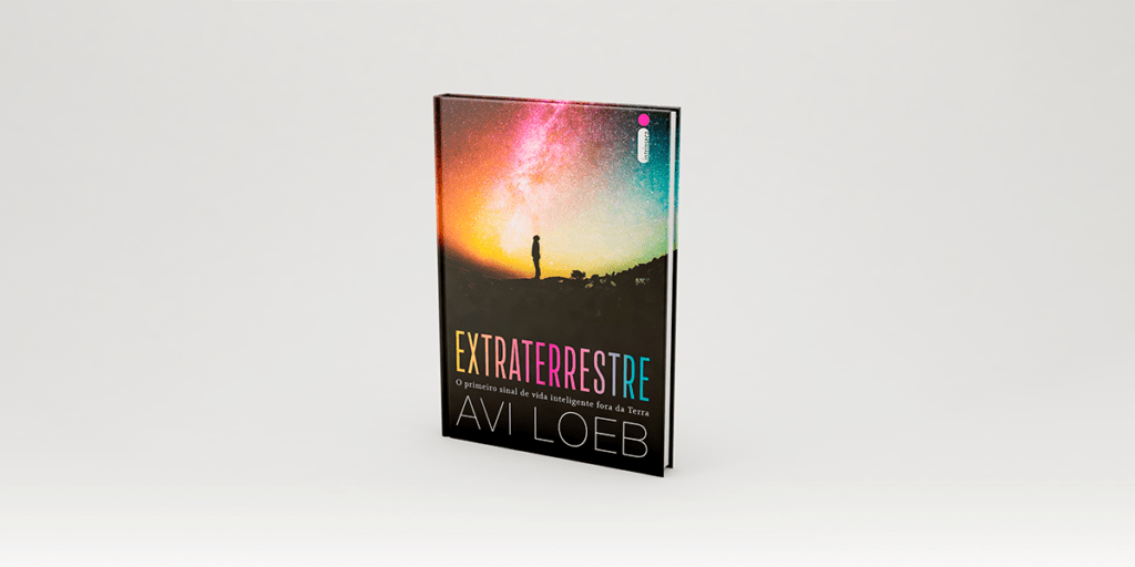 Livro Extraterrestre