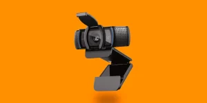 Longitech Webcam C920