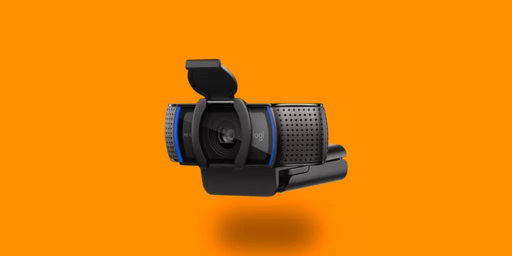 Longitech Webcam C920