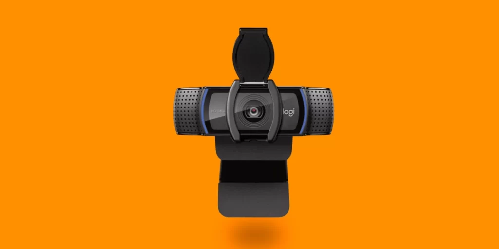 Longitech Webcam C920